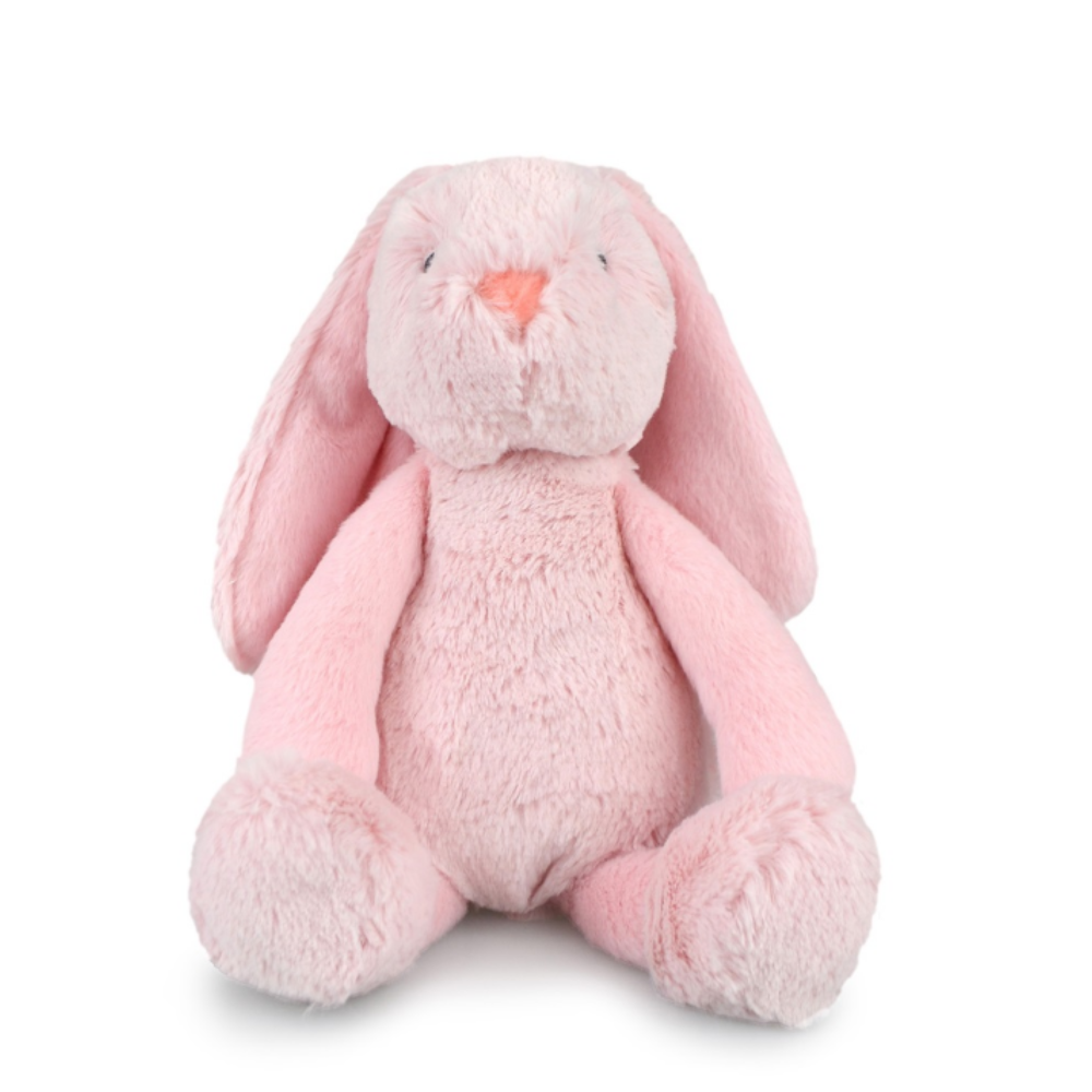 Personalised Frankie Bunny - Pink 32cm