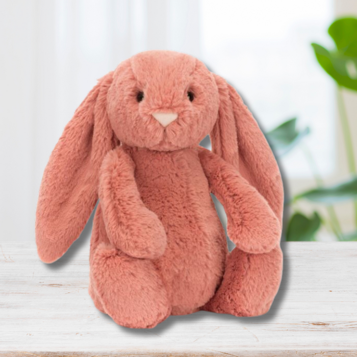 Personalised Jellycat Bunny (Med) - Sorrel (NEW!)