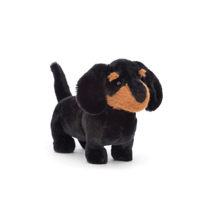 Jellycat Freddie Sausage Dog SMALL