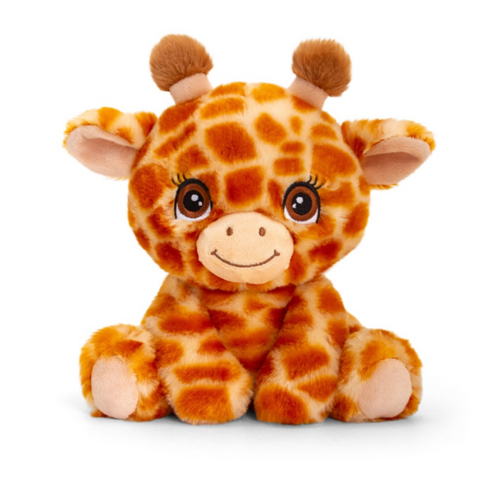 Keel Adoptable World giraffe- 25cm