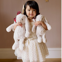 Jamie Kay Snuggle Bunnies - Christmas Penelope - 30cm