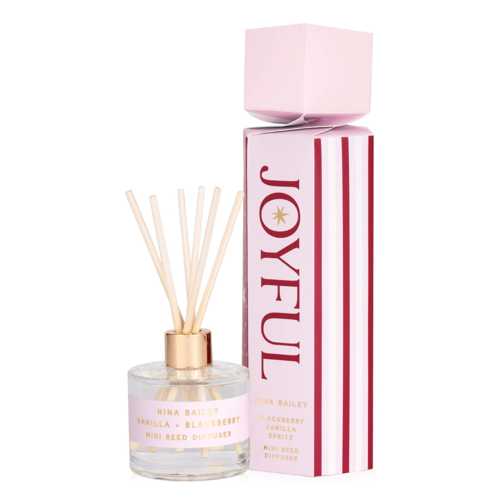 Nina Bailey | Joyful Mini Diffuser Bonbon