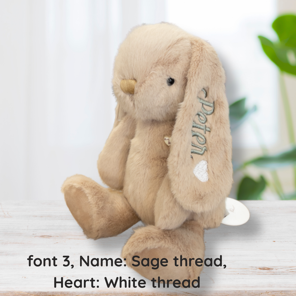 Personalised Mum & Bub Baby Boy Gift Hamper - Caramel Forest