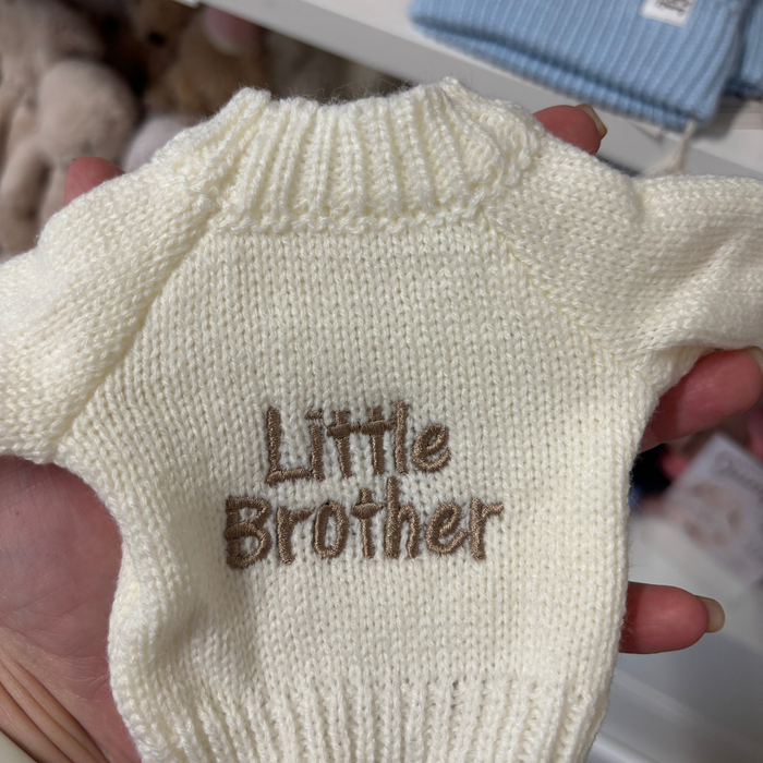 Little Brother Jumper