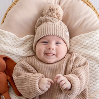 Welcome Baby Boy Gift Set - Marshmallow