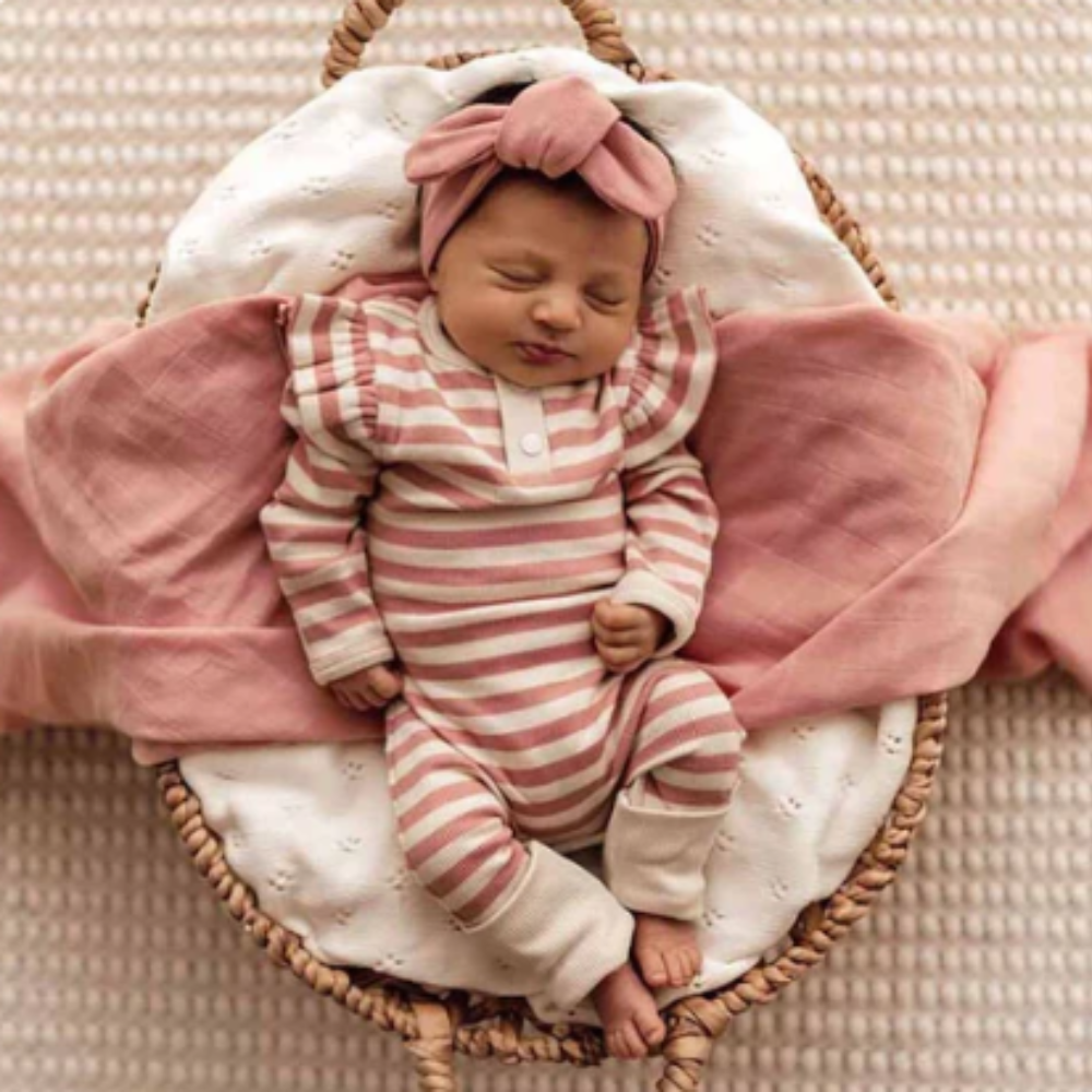 Hello Baby Girl Gift Box - Blossom