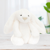 Personalised Jellycat Bunny - Luxe Luna