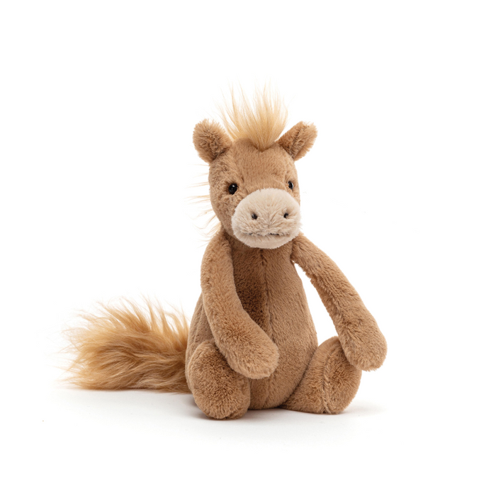 Jellycat Bashful Pony - SMALL