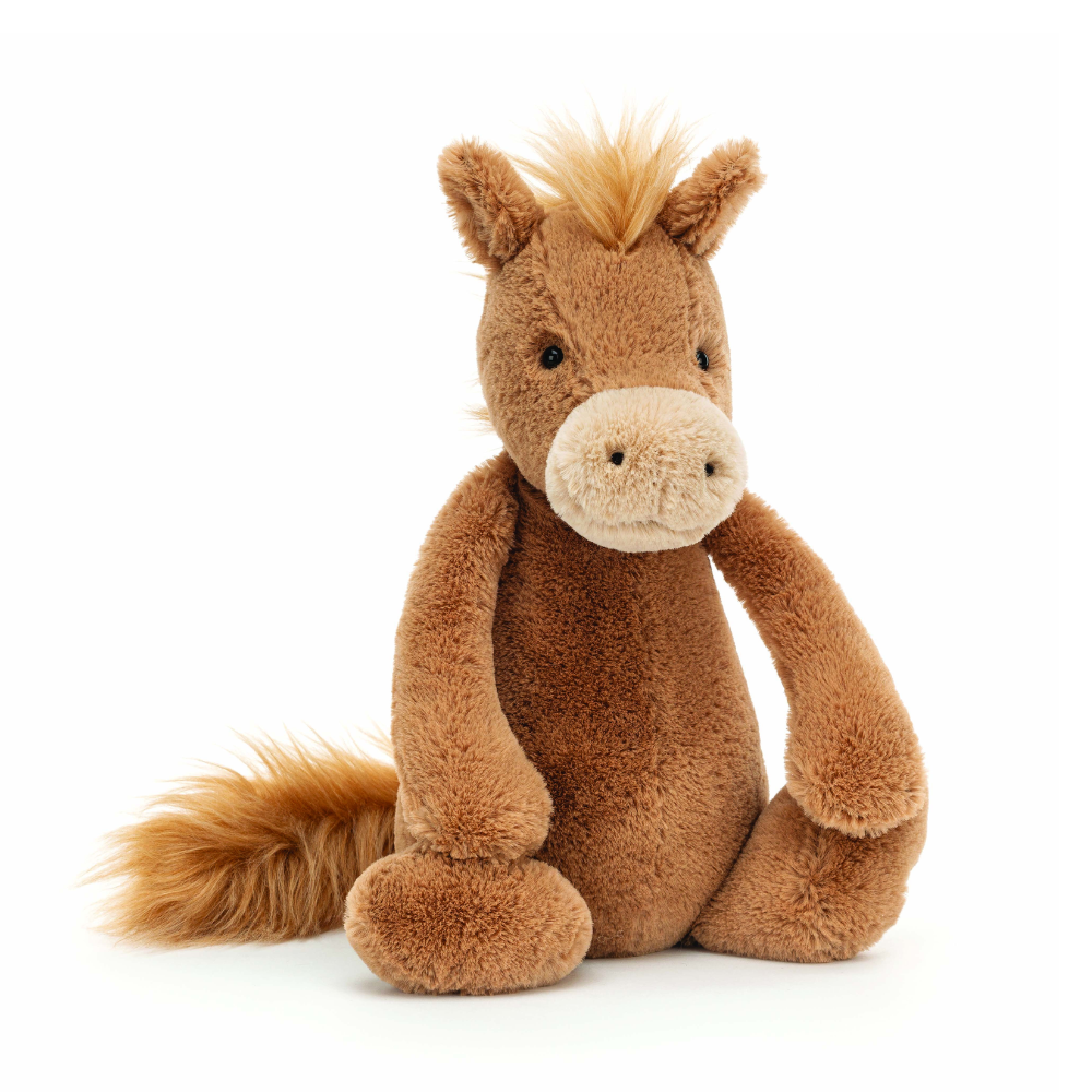 Jellycat Bashful Pony - Medium