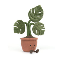 Jellycat Amuseables - Monstera Plant