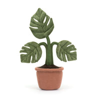 Jellycat Amuseables - Monstera Plant