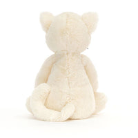 Jellycat Bashful Cream Kitten