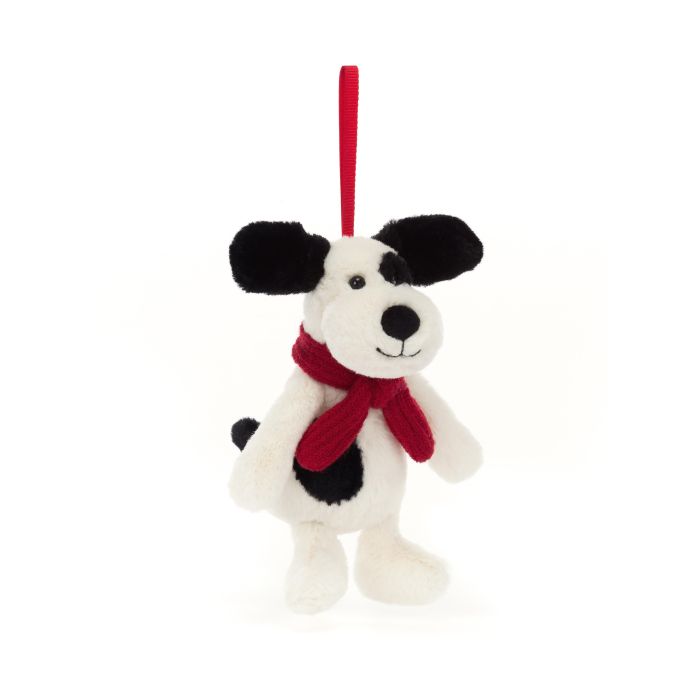 Jellycat Bashful Puppy decoration