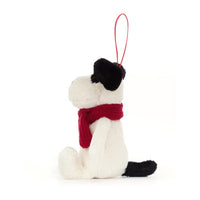 Jellycat Bashful Puppy decoration (available 1st Nov)