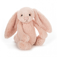 Personalised Jellycat Bunny - Blush (SMALL)