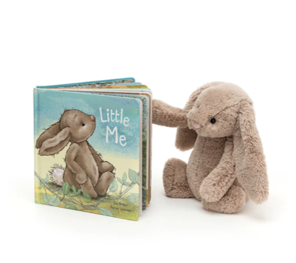 Jellycat Book - Little Me