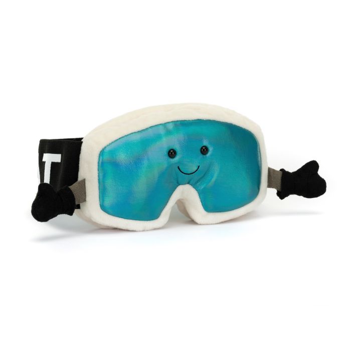 Jellycat Amuseables - Sports Ski Goggles