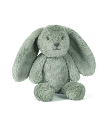 Personalised Little Sage Beau Bunny