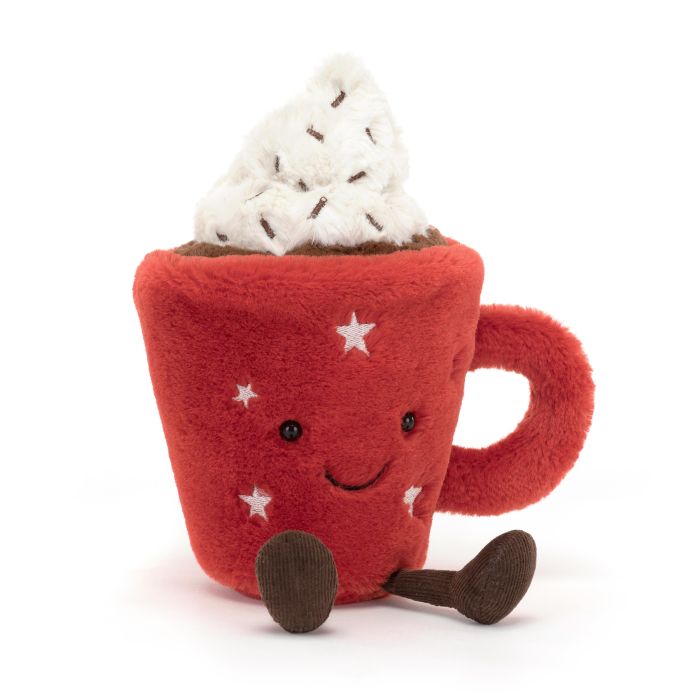 Jellycat Amuseables - Hot Chocolate