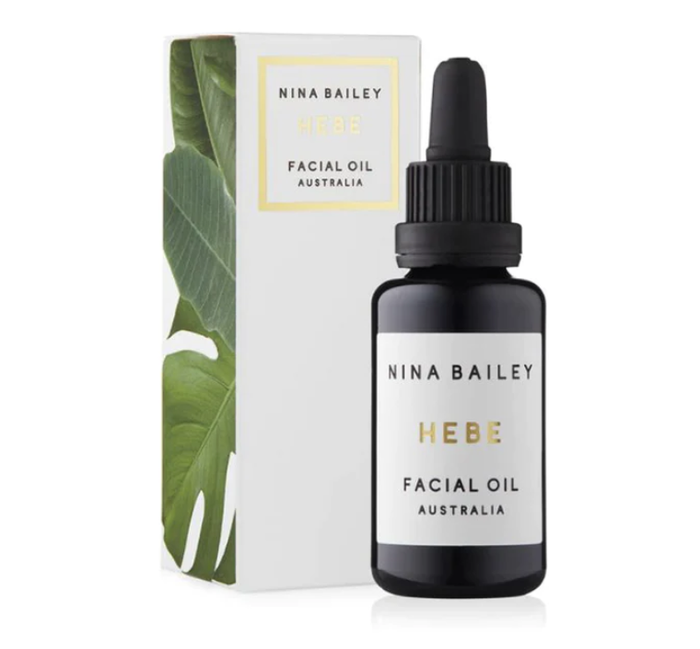 Nina Bailey | Hebe Facial Oil 30ml