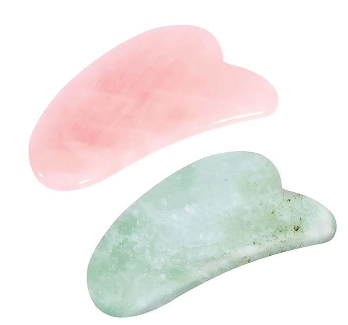 Gua Sha Face Massaging Crystal