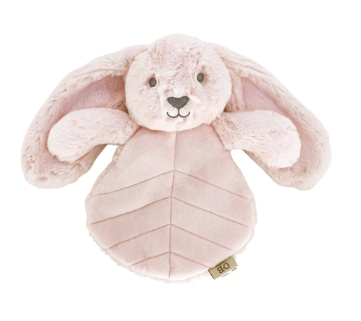 Personalised Betsy Bunny Comforter - Pink