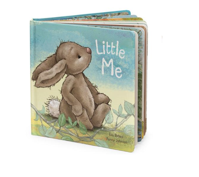 Jellycat Book - Little Me