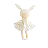 Alimrose Belle Bunny - Gold Spot