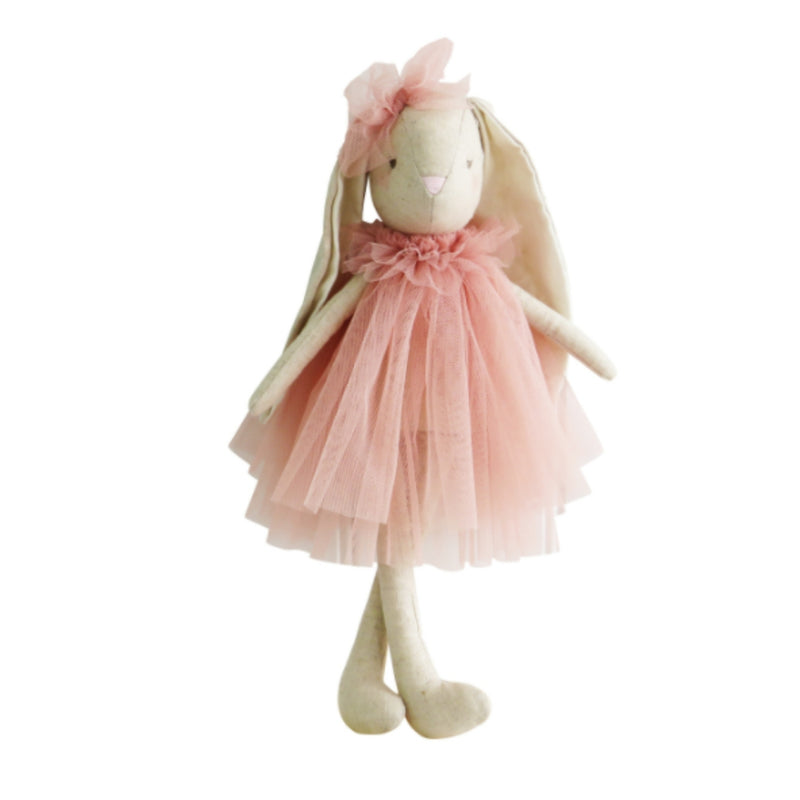 Personalised Alimrose Baby Briar Bunny - Blush