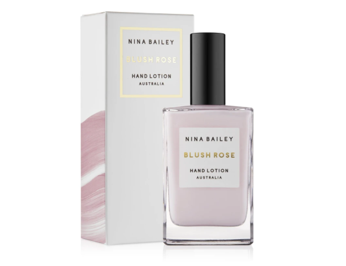 Nina Bailey | Blush Rose Hand Lotion