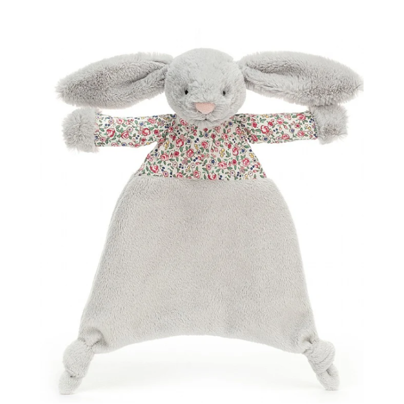 Personalised jellycat best sale bunny comforter