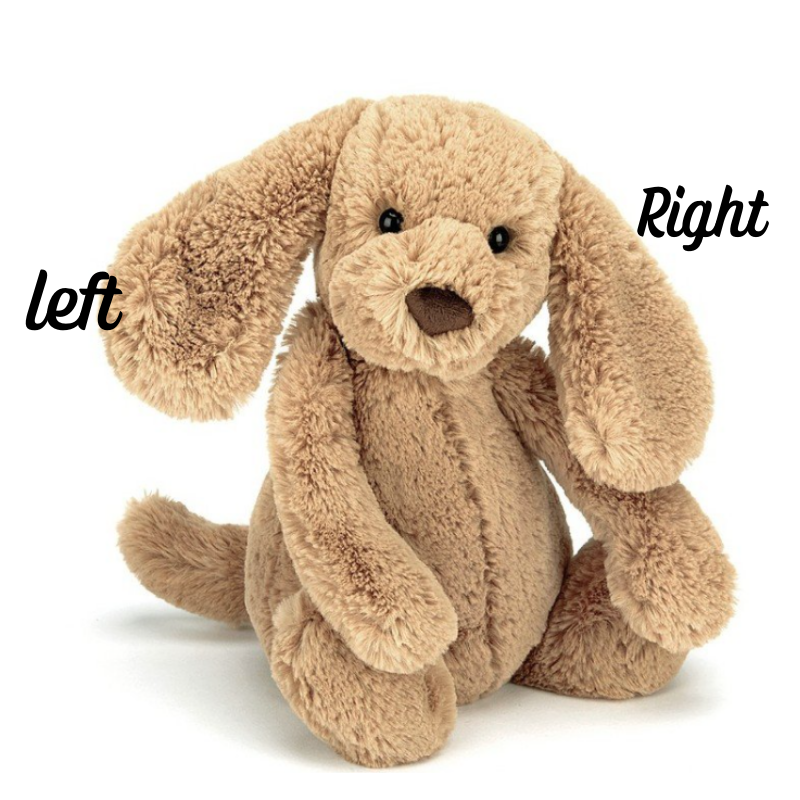 Personalised Jellycat Toffee Puppy & Blanket Gift Hamper