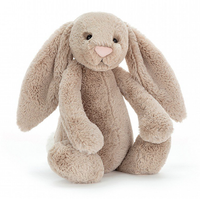 Personalised Jellycat Bunny - Beige LARGE