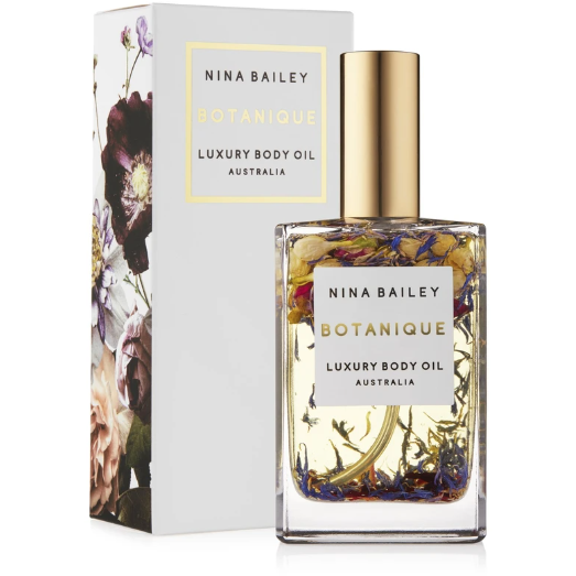 Nina Bailey | Botanique Luxury Body Oil