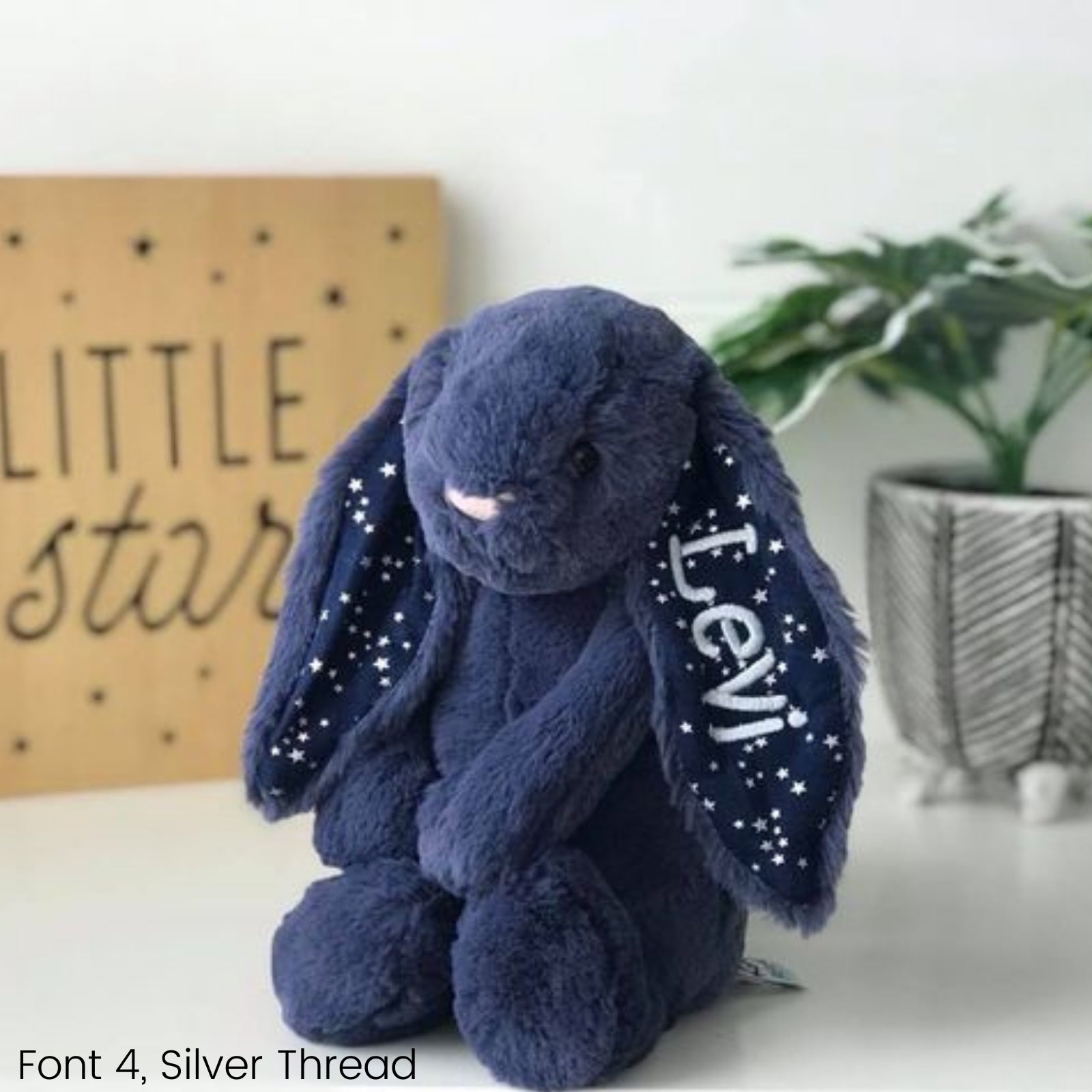 Jellycat sales stardust bunny