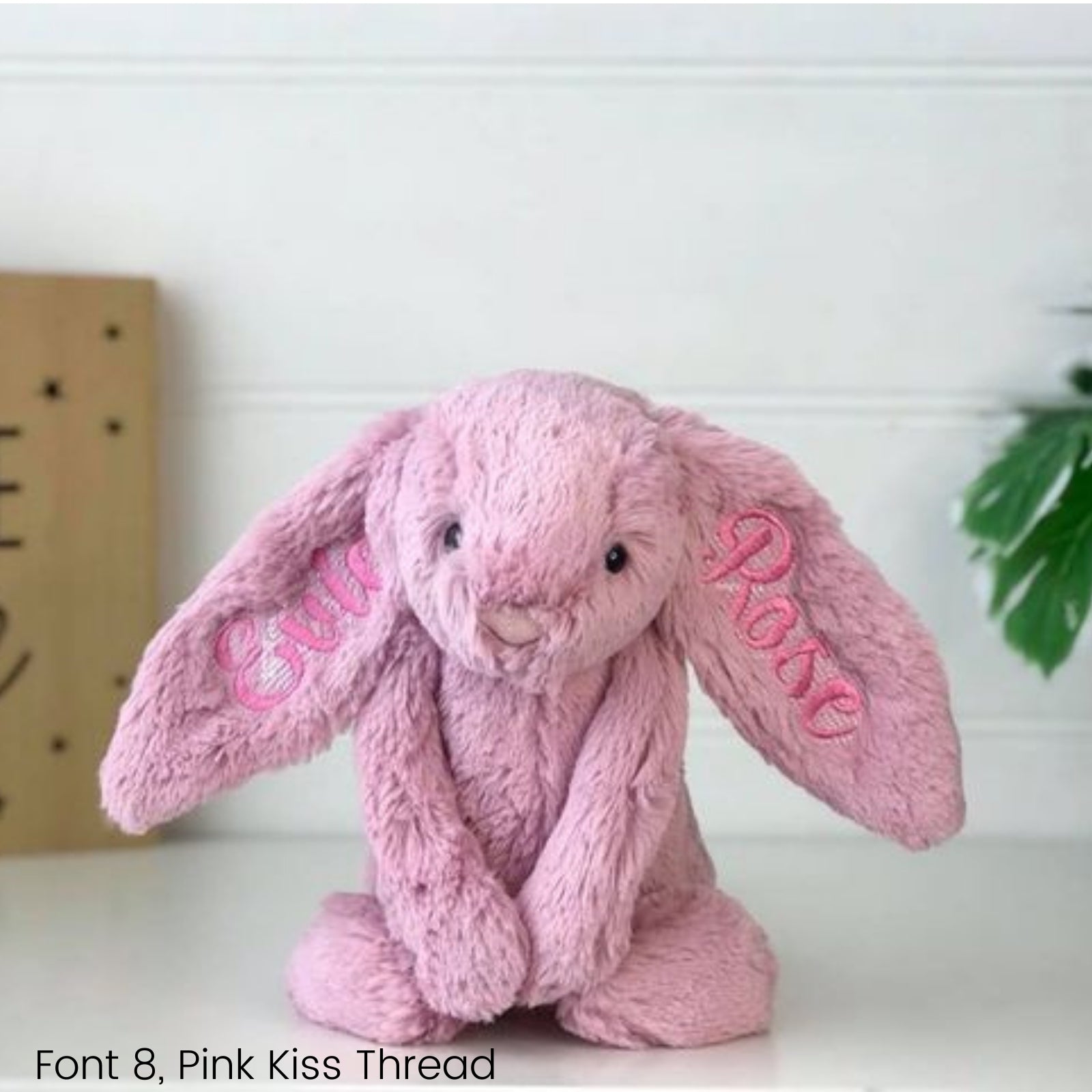 ❤️Jellycat Htf! deals Lg. Tulip & Med. Bashful Bunny Set