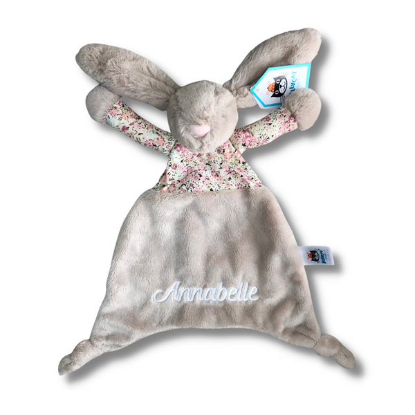 Personalised 2024 jellycat comforter