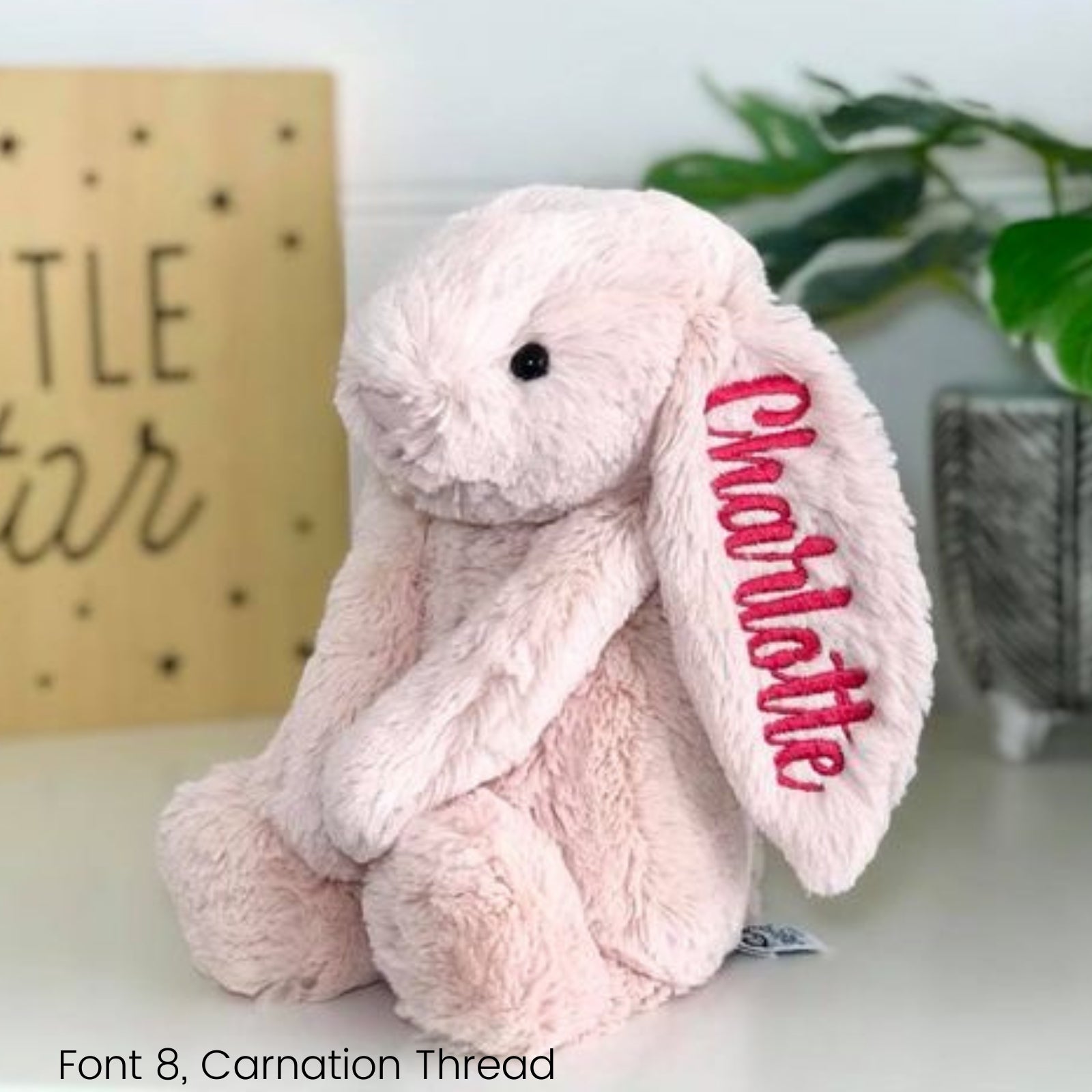 Jellycat bunny blush online