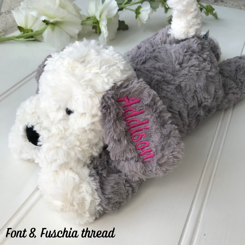Jellycat sheepdog sales