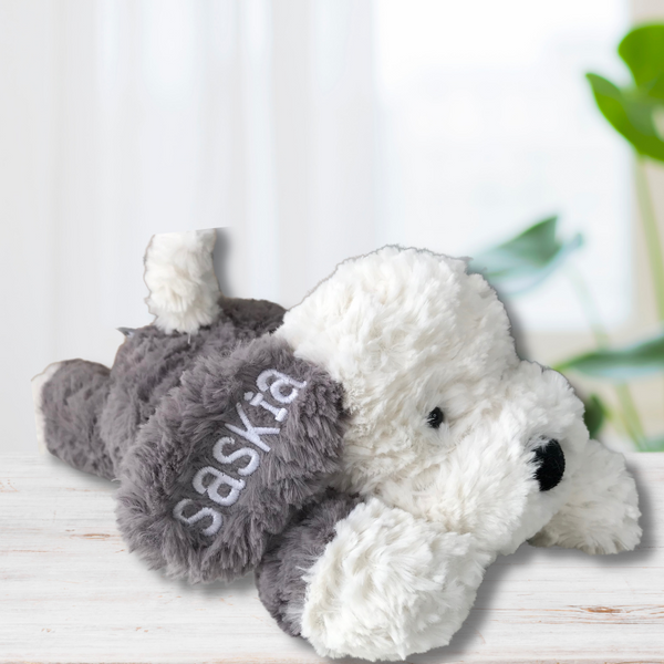 Personalised Jellycat Tumblie Sheepdog toy Australia