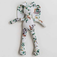 Personalised Snuggle Bunny - Eucalypt