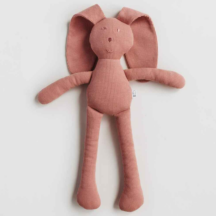 Personalised Snuggle Bunny - Rose