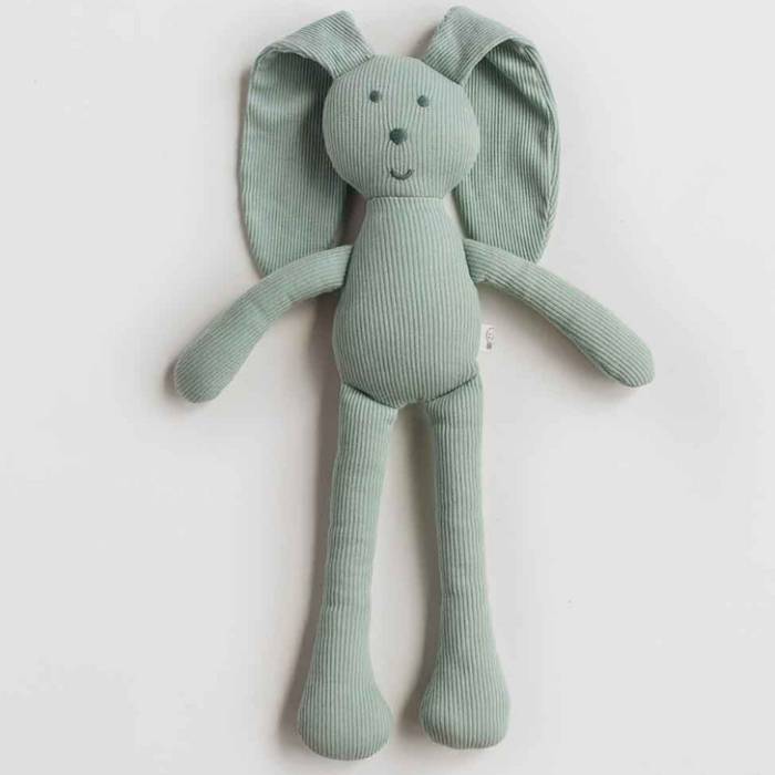 Personalised Snuggle Bunny - Sage