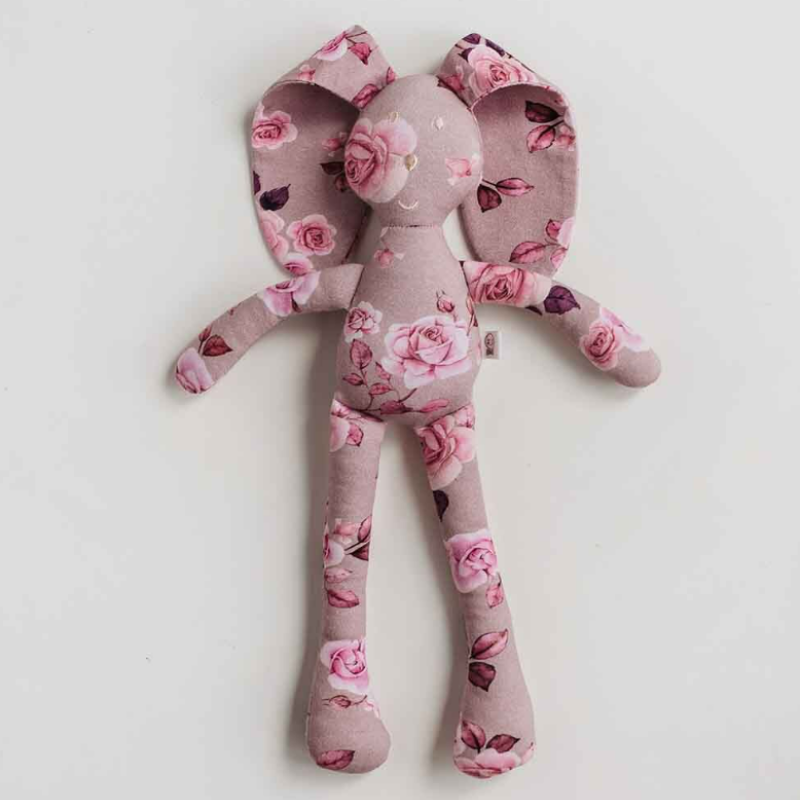 Personalised Snuggle Bunny - Blossom