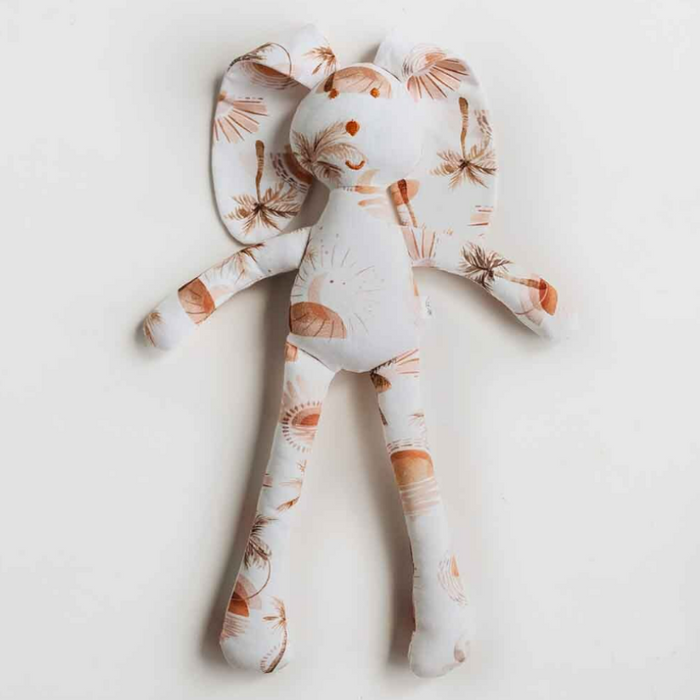 Personalised Snuggle Bunny - Paradise