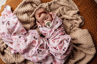 Snuggle Hunny Kids Organic Muslin Wrap | Blossom