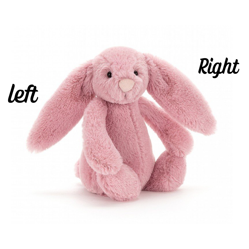 Personalised Jellycat Bunny SMALL - Tulip