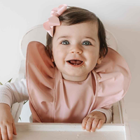 Snuggle Hunny Bib | Ballerina Frill